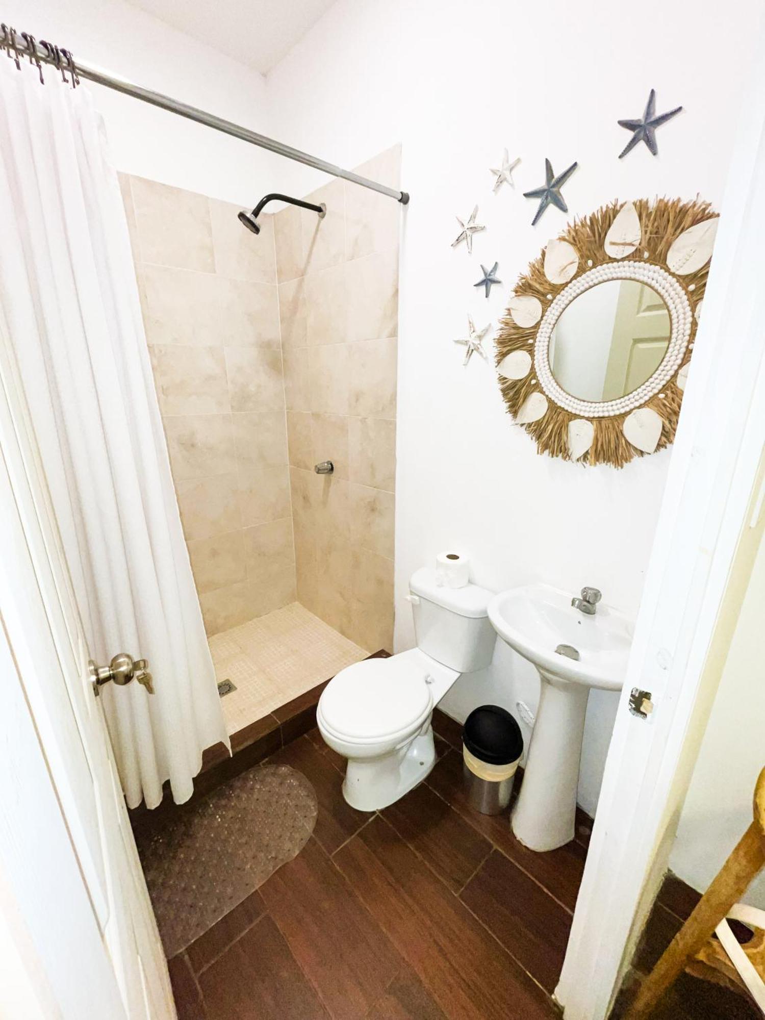 Auberge de jeunesse Casa Baru à La Libertad Extérieur photo